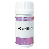 Holomega L-Carnitina · Equisalud · 50 cápsulas
