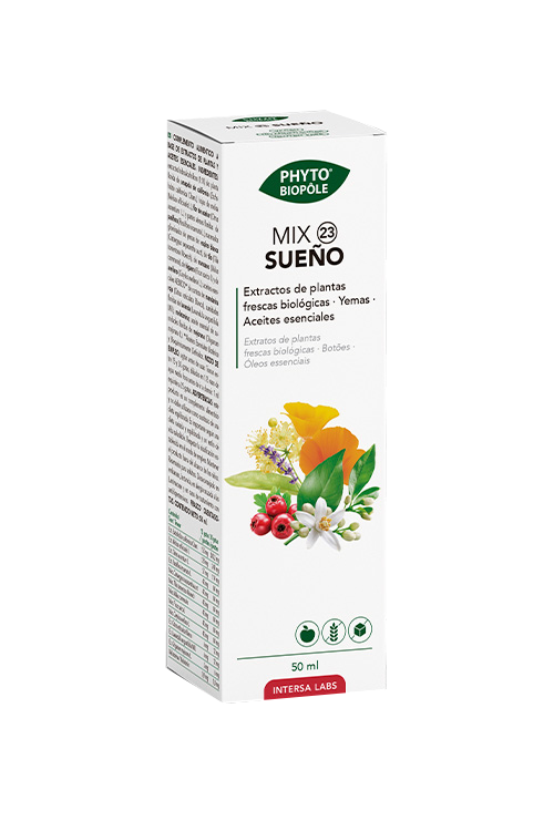 Phyto-Biopole Mix Sueño 23 · Dietéticos Intersa · 50 ml