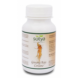 Ginseng Rojo Coreano · Sotya · 90 cápsulas