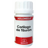 Holomega Cartílago de Tiburón · Equisalud · 50 cápsulas