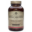 Betacaroteno Oceánico · Solgar · 180 perlas