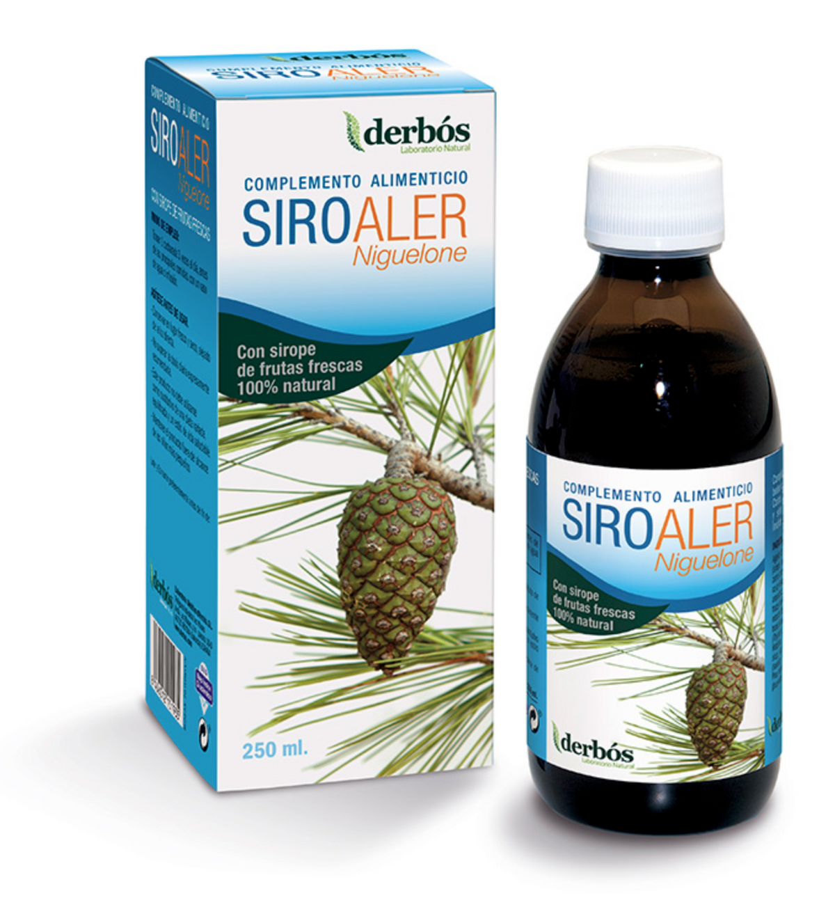 Siroaler Niguelone · Derbos · 250 ml