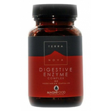 Enzimas Digestivas Complex · TerraNova · 50 cápsulas