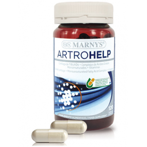 Artrohelp · Marnys · 120 cápsulas