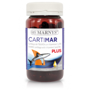Cartimar Plus · Marnys · 120 cápsulas