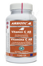 Vitamina C AB Complex 1.000 mg · Airbiotic · 120 comprimidos