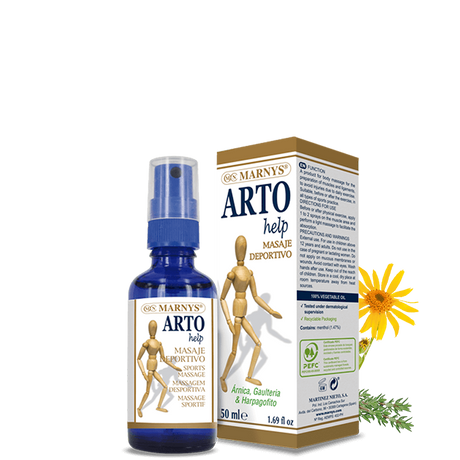 Artohelp Líquido · Marnys · 50 ml