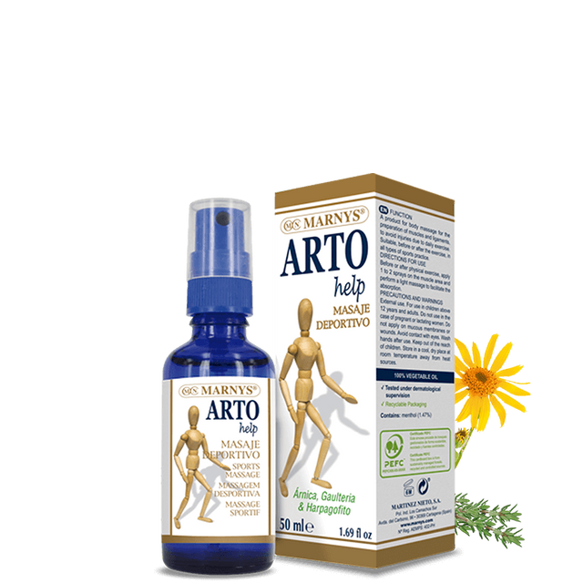 Artohelp Líquido · Marnys · 50 ml