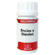 Holomega Encias y Dientes · Equisalud · 50 cápsulas