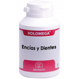 Holomega Encias y Dientes · Equisalud · 180 cápsulas