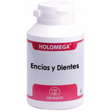 Holomega Encias y Dientes · Equisalud · 180 cápsulas