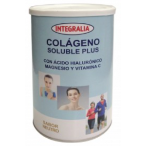 Colágeno Soluble Plus - Sabor Neutro · Integralia · 300 gramos