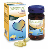 Omegastend Plus · Derbos · 60 perlas