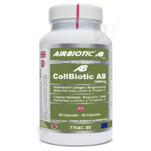 Collbiotic AB 1.000 mg · Airbiotic · 90 cápsulas