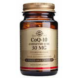Coenzima Q10 30 mg · Solgar · 30 cápsulas