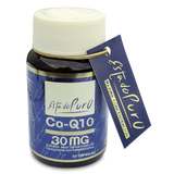 Co-Q10 30 mg Estado Puro · Tongil · 60 cápsulas
