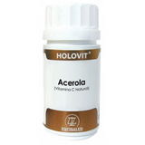 Holovit Acerola · Equisalud · 50 cápsulas