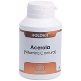 Holovit Acerola · Equisalud · 180 cápsulas