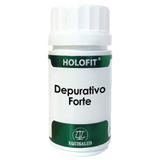 Holofit Depurativo Forte · Equisalud · 50 cápsulas