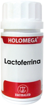 Holomega Lactoferrina · Equisalud · 50 cápsulas