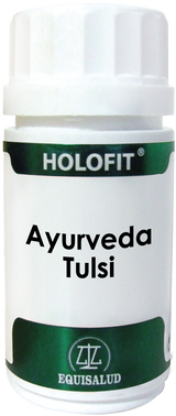 Holofit Ayurveda Tulsi · Equisalud · 50 cápsulas