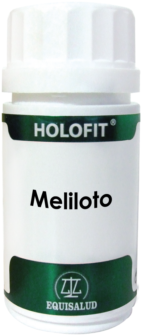 Holofit Meliloto · Equisalud · 50 cápsulas