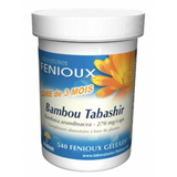 Bambou Tabashir · Fenioux · 540 cápsulas