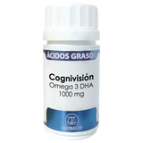 Cognivision DHA 1.000 mg · Equisalud · 30 perlas