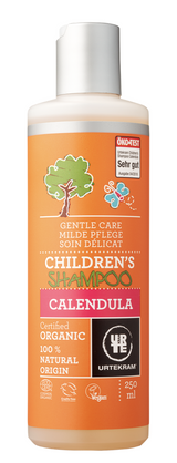 Champu Niños de Caléndula · Urtekram · 250 ml