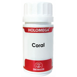 Holomega Coral · Equisalud · 50 cápsulas