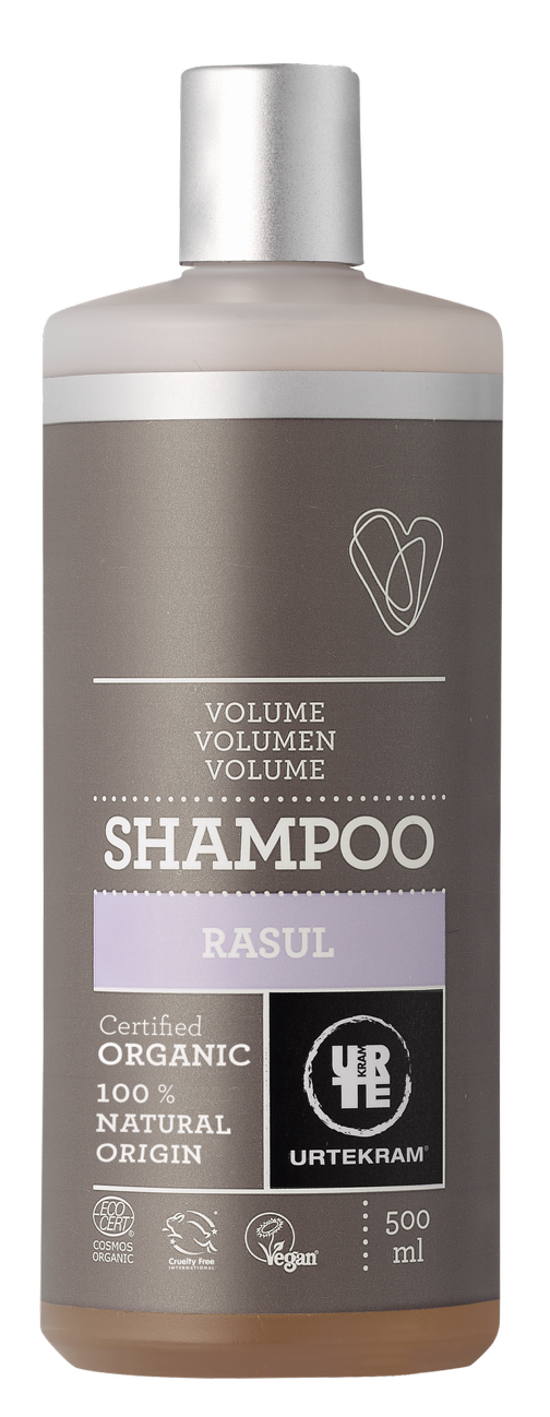 Champú de Rasul · Urtekram · 500 ml