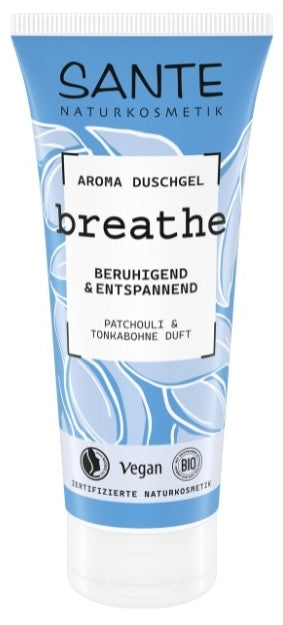 Gel de Ducha Breathe · Sante · 200 ml