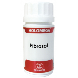 Holomega Fibrosol · Equisalud · 50 cápsulas