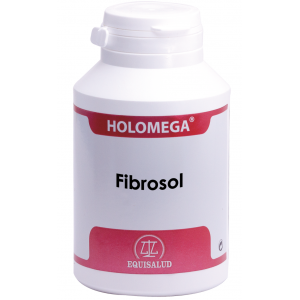 Holomega Fibrosol · Equisalud · 180 cápsulas