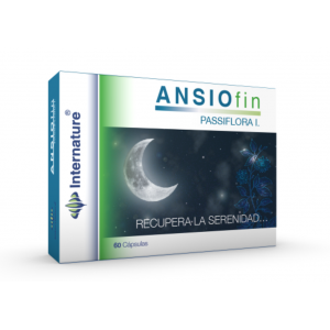 Ansiofin · Internature · 60 cápsulas