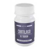 Cartilago de Tiburon 600 mg · Sotya · 60 cápsulas