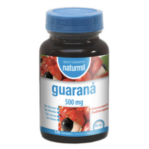 Guarana · Naturmil · 120 comprimidos