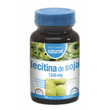 Lecitina de Soja 1.200 mg · Naturmil · 180 perlas