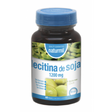 Lecitina de Soja 1.200 mg · Naturmil · 60 perlas