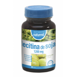 Lecitina de Soja 1.200 mg · Naturmil · 60 perlas