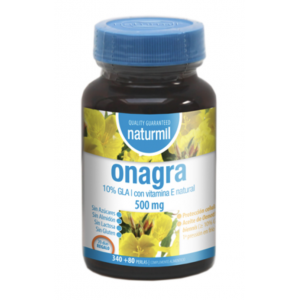 Onagra 500 mg · Naturmil · 420 perlas