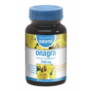 Onagra 1.000 mg · Naturmil · 30 perlas