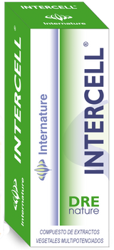 Intercell Drenature · Internature · 30 ml
