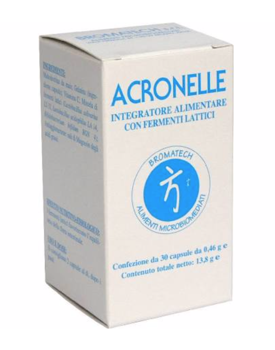 Acronelle · Bromatech · 30 cápsulas