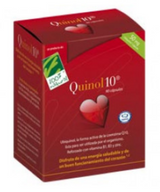 Quinol 10 - 50 mg · 100% Natural · 90 cápsulas