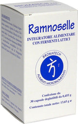 Ramnoselle · Bromatech · 30 cápsulas