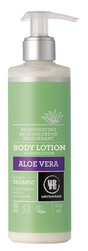 Loción Corporal Aloe Vera · Urtekram · 245 ml
