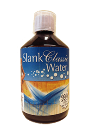 Slank Classic Water · Reddir · 500 ml