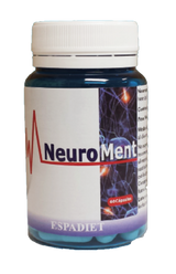 Neuroment · Espadiet · 60 cápsulas