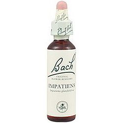 Impatiens nº 18 · Bach · 20 ml